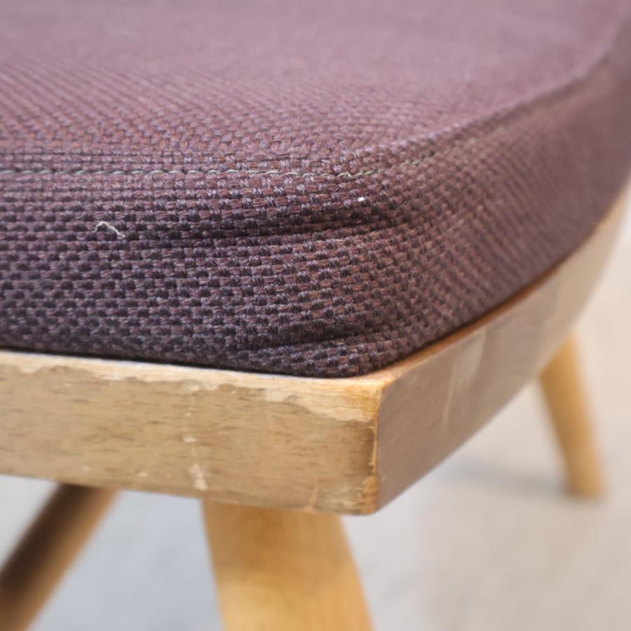 KASHIWA 柏木工 CIVIL シビル オットマン スツール 小椅子 腰掛け椅子