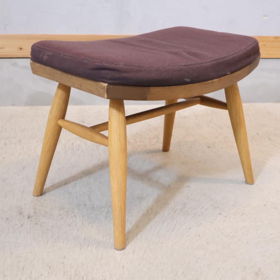 KASHIWA 柏木工 CIVIL シビル オットマン スツール 小椅子 腰掛け椅子