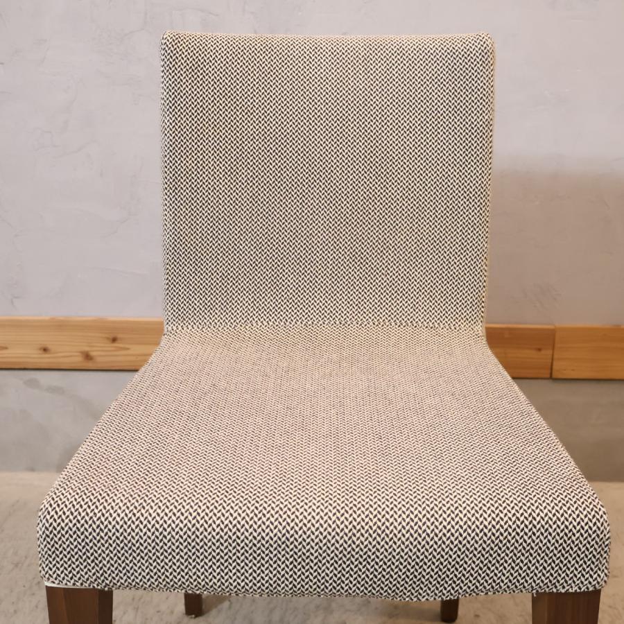 ACTUS（アクタス） FB ウォルナット材 ダイニングチェア 2脚セット