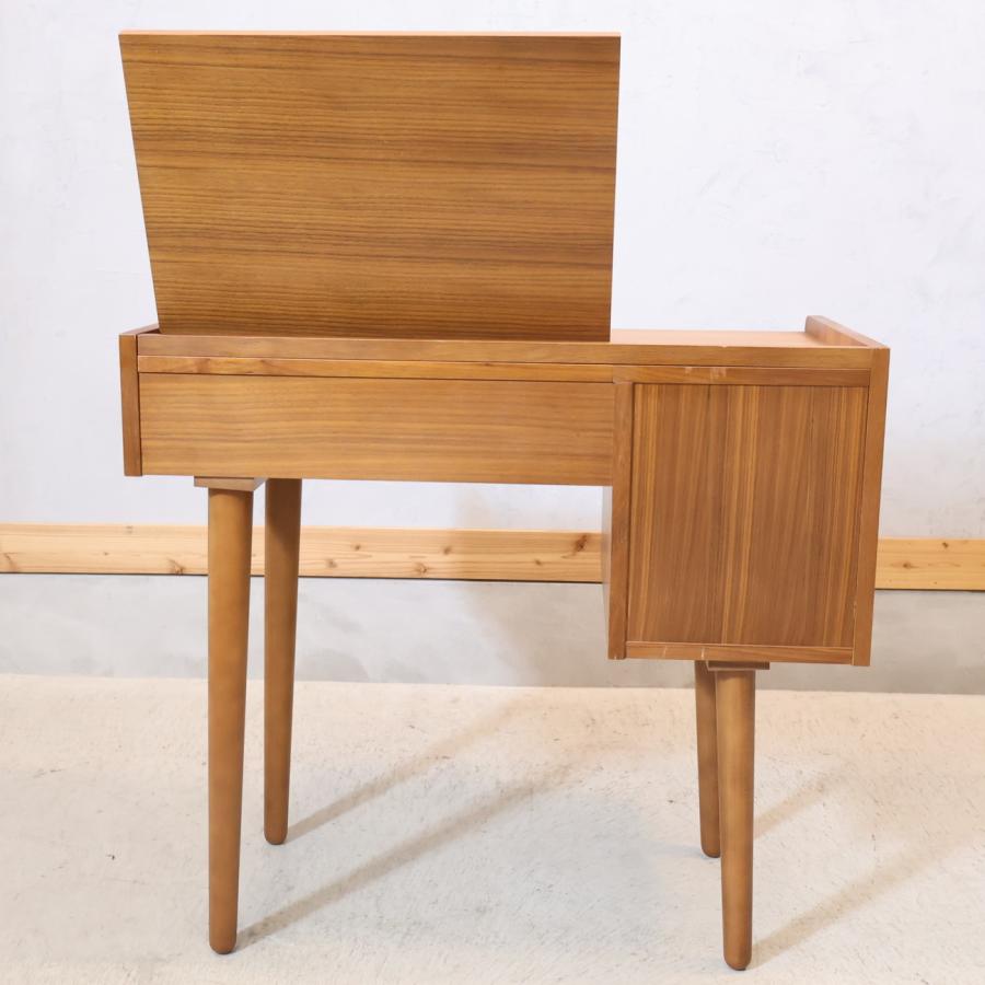 unico ウニコ Albero アルベロ ウォールナット材 ドレッサー 北欧