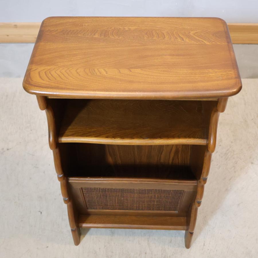 karimokuk カリモク COLONIAL コロニアル 電話台 Karimoku(カリモク