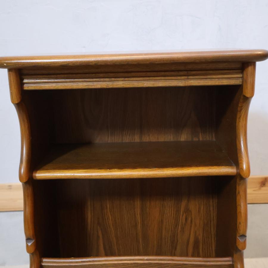 karimokuk カリモク COLONIAL コロニアル 電話台 Karimoku(カリモク