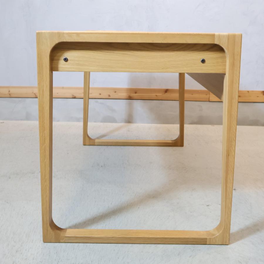 ACTUS（アクタス） FOPPISH フォピッシュ オーク材 パーソナルデスク