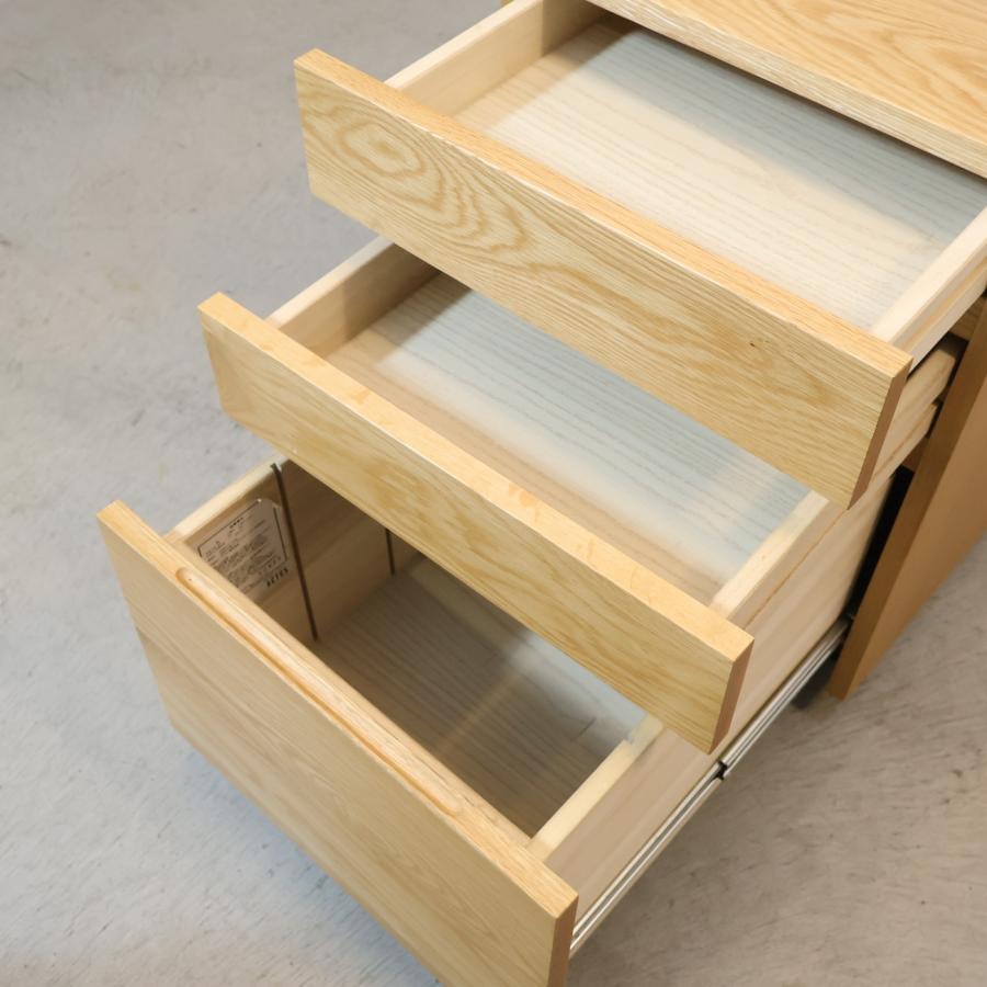 ACTUS（アクタス） FOPPISH フォピッシュ オーク材 パーソナルデスク