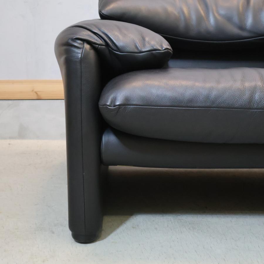 Cassina カッシーナ MARALUNGA マラルンガ 1人掛けソファ ヴィコ