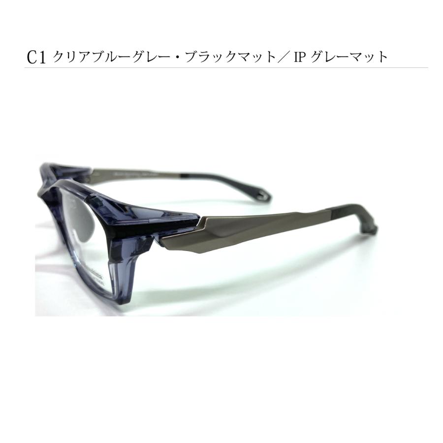 Masaki Matsushima（マサキ マツシマ） TYPE ACTION MFS-139 度付き