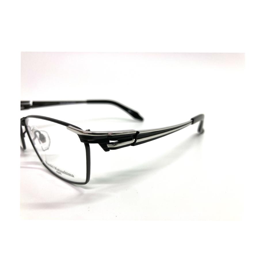 Masaki Matsushima（マサキ マツシマ） MF-1301 度付き メガネ