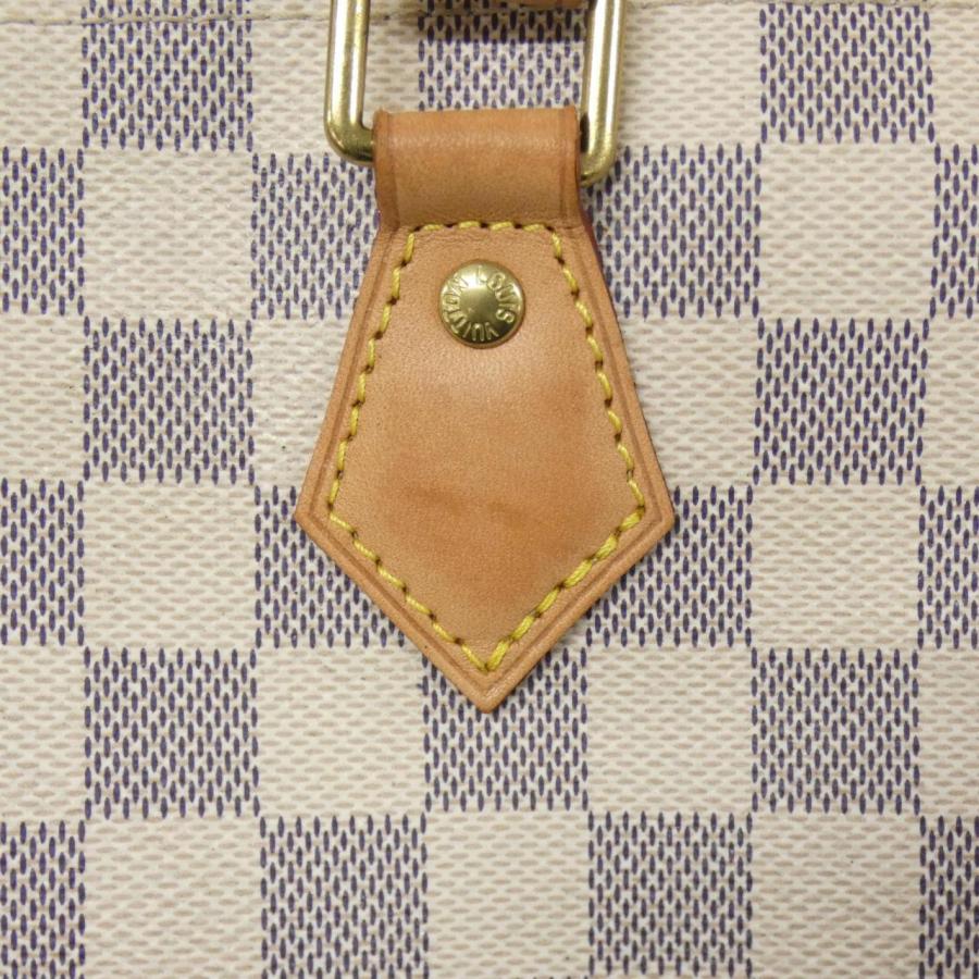 ルイヴィトン ダミエ アズール スピーディ バンドリエール 25cm N40608