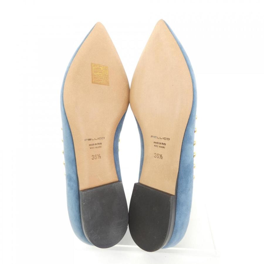ペリーコ PELLICO フラットシューズ : KOMEHYO ONLINESTORE Yahoo!店