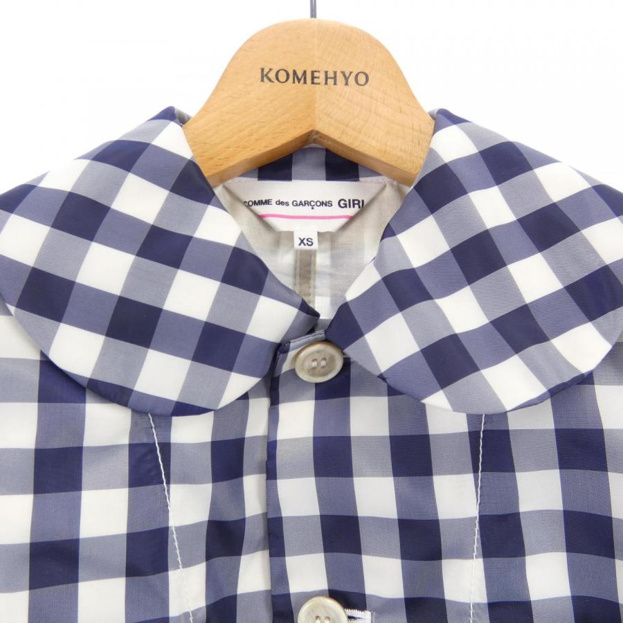 コムデギャルソンガール COMME des GARCONS GIRL NE-J006 シャツ