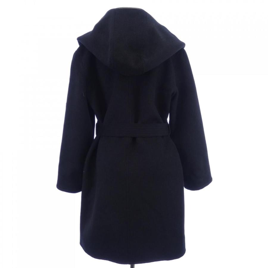 ルイヴィトン LOUIS VUITTON フーデッドラップコート FGCO44QWE コート