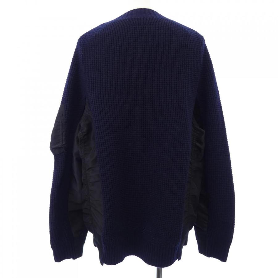 サカイ SACAI ニット : KOMEHYO ONLINESTORE Yahoo!店 - 通販 - Yahoo