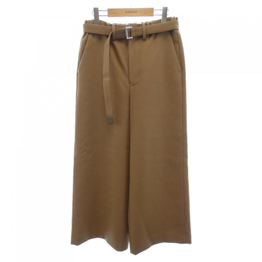 サカイ SACAI パンツ : KOMEHYO ONLINESTORE Yahoo!店 - 通販 - Yahoo