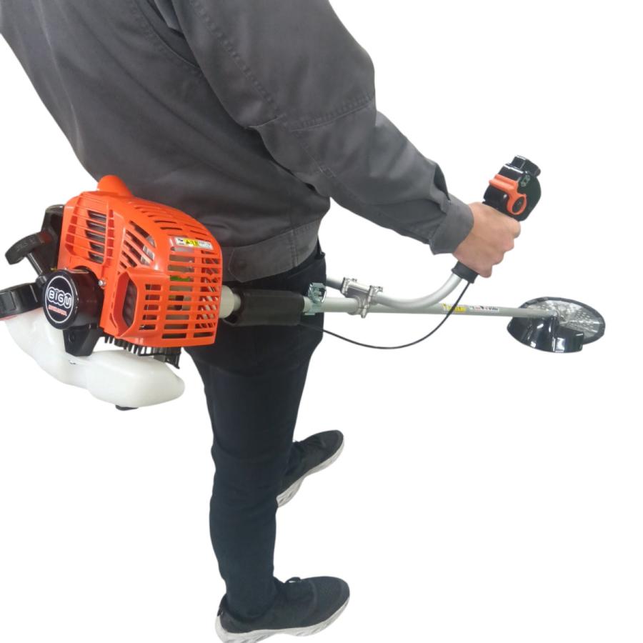 丸山製作所 BIG−M エンジン刈払機 排気量26cc KC26NX1