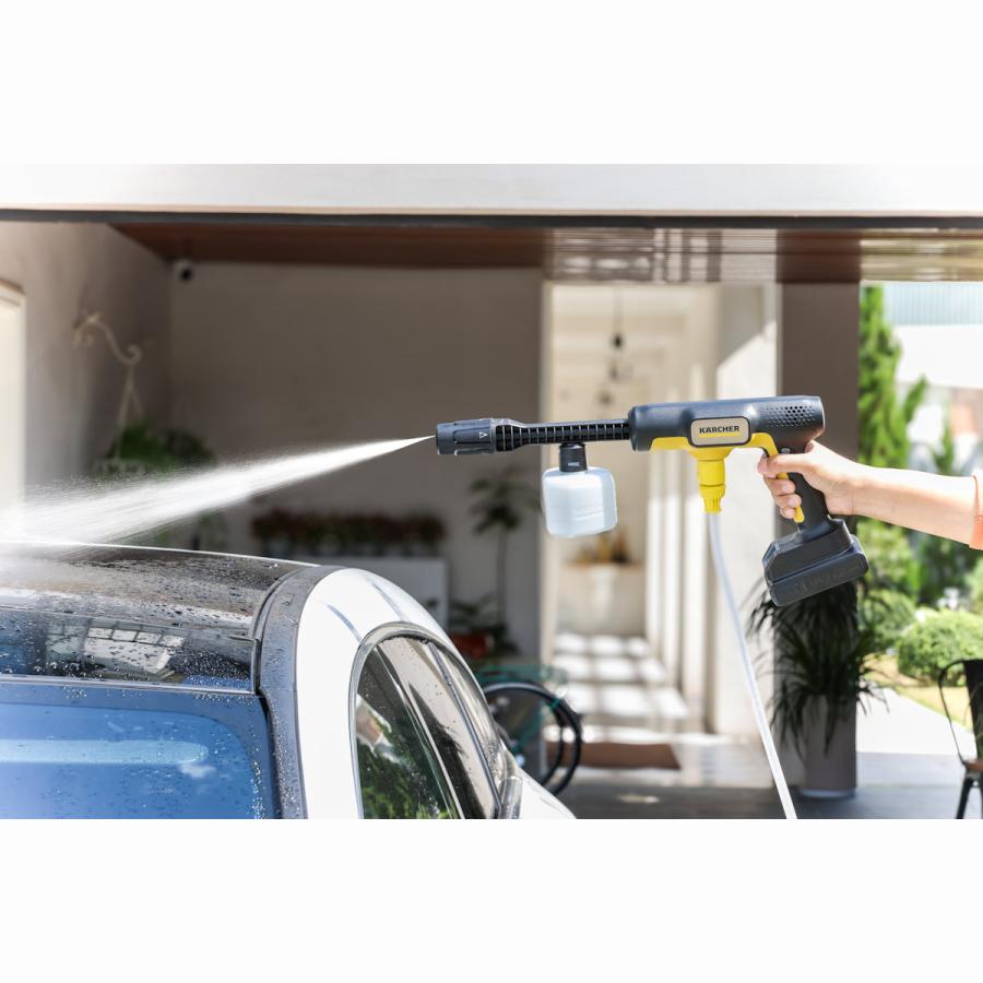 ケルヒャー モバイル高圧洗浄機 OC5ハンディ ハンディジェット