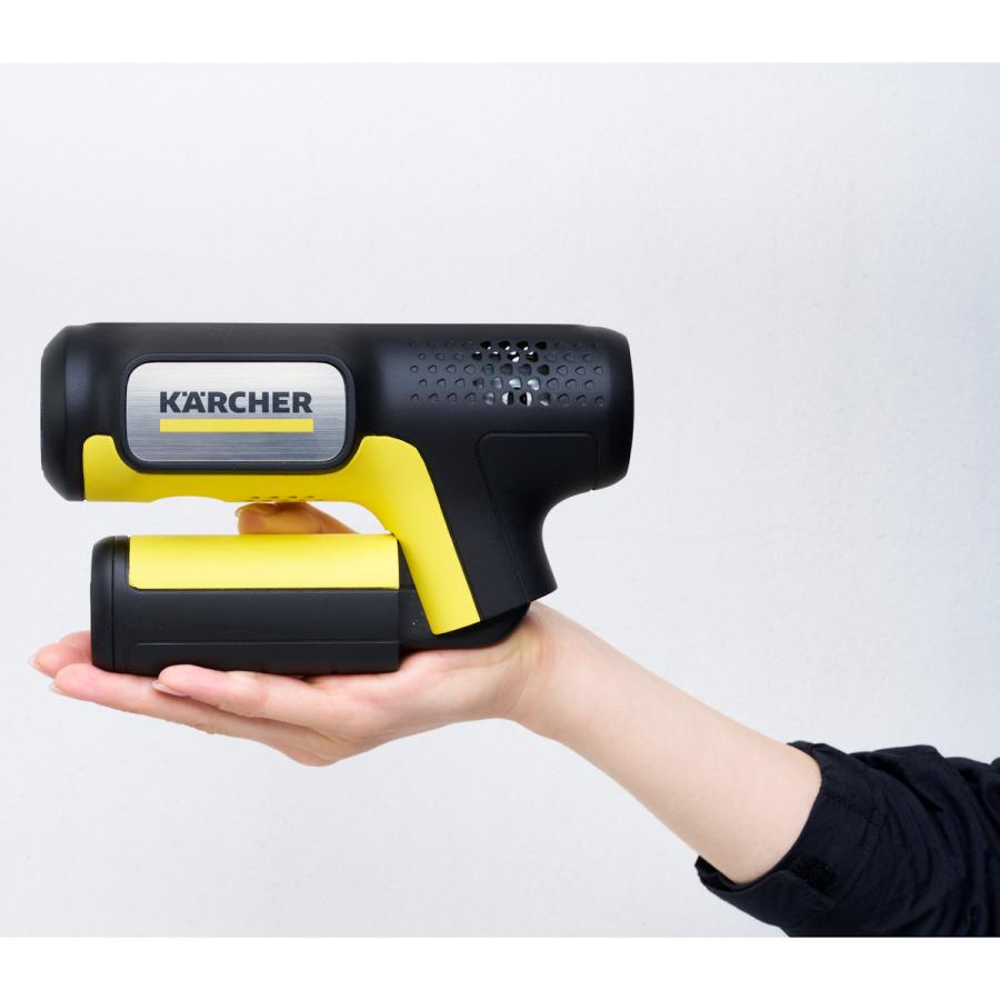 ケルヒャー モバイル高圧洗浄機 OCハンディコンパクト ハンディエア