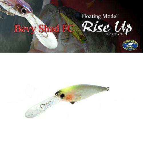 LUCKY CRAFT（ラッキークラフト） ベビーシャッド60FC RISE UP : 米源