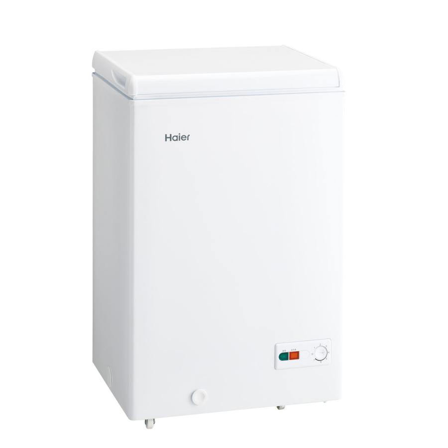 Haier(ハイアール) 1ドア冷凍庫 2014年製 JF-NU100E