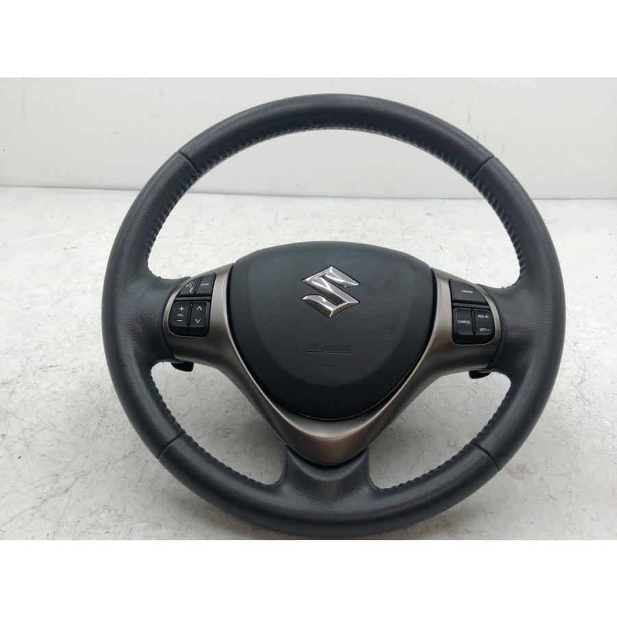 ハスラー MR41S MR31S ステアリングホイール ハンドル パドルシフト