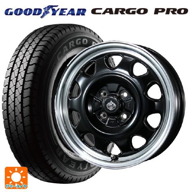トヨタ プロボックス(160系)用 155/80R14 88/86N グッドイヤー