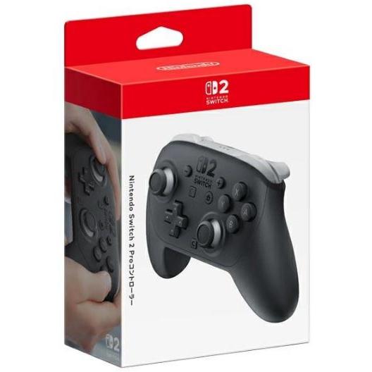 Nintendo Switch 2 Proコントローラー 純正品 : コンテナ本舗(イン