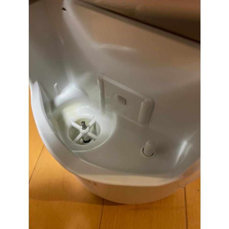 中古 パナソニック スチーマー ナノケア ピンク調 EH-CSA95-P