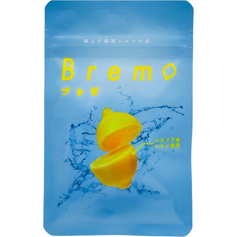 口臭ケア サプリメント エチケット ブレスケア ブレモ Bremo 30粒