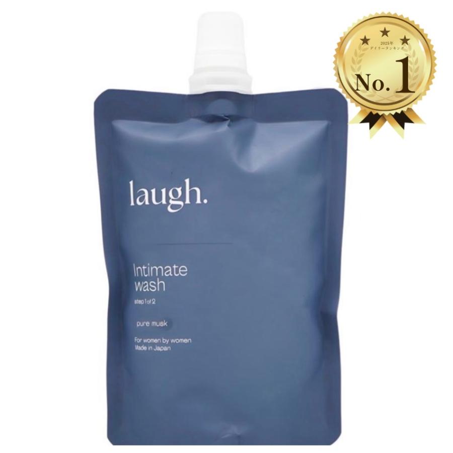 ラフドット デリケートゾーン 詰め替え laugh. インティメイト
