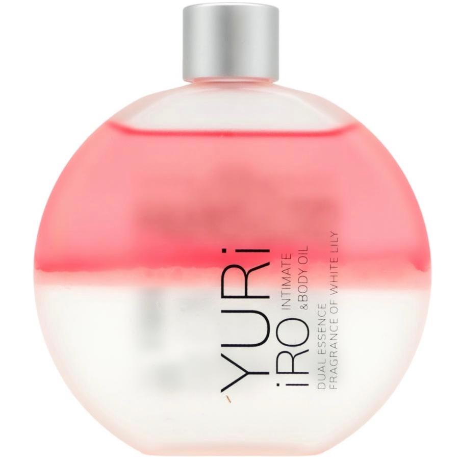 ユリイロ オイル YURiiRO デリケートゾーン vio ゆりいろ ホワイト