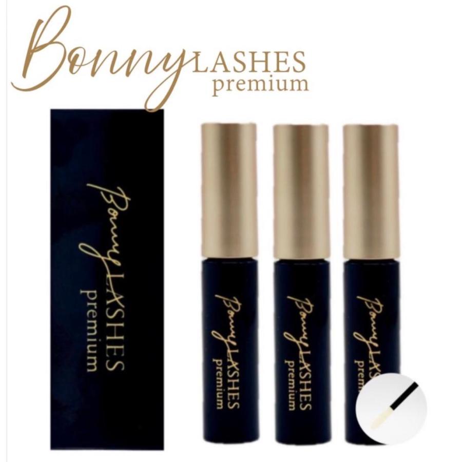 FABIUS（ファビウス） ボニーラッシュ プレミアム まつげ美容液 3箱