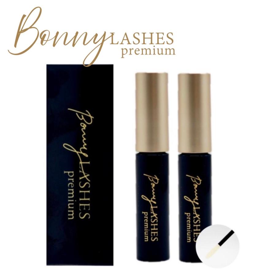 FABIUS（ファビウス） ボニーラッシュ プレミアム まつげ美容液 2箱