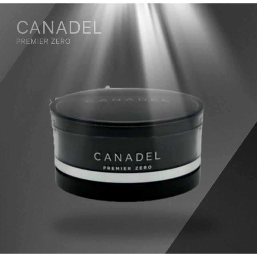 CANADEL カナデル オールインワン プレミアゼロ 美容液 ジェル 58g