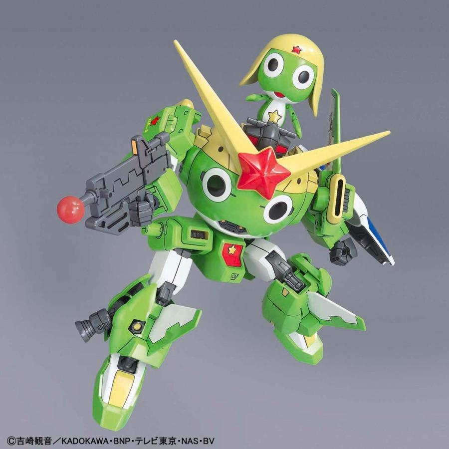 BANDAI（バンダイ） 新品 ケロロ軍曹 プラモコレクション 14