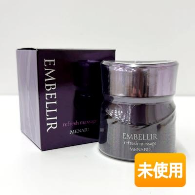 メナード エンベリエ リフレッシュマッサージ フェイスクリーム MENARD