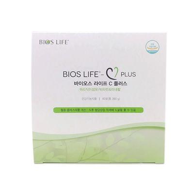期限2026年4月】ユニシティ バイオスライフ C プラス 390g(1箱60