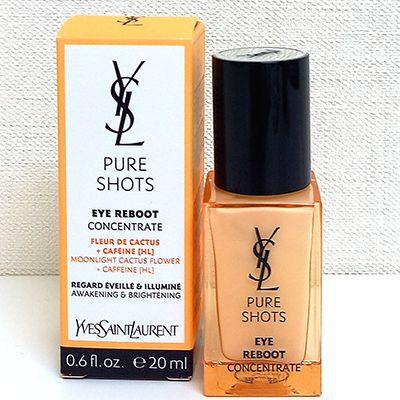 未使用品】YSL/イヴ・サンローラン ピュアショット アイセラム 20ml