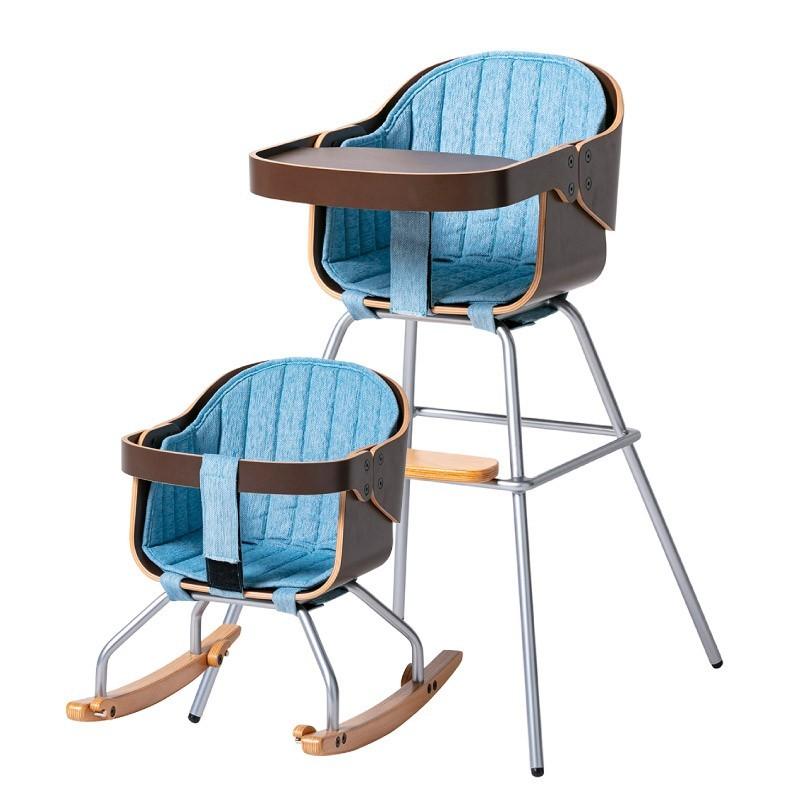 カトージ（KATOJI） ベビーチェア ハイチェア ローチェア ロッキング
