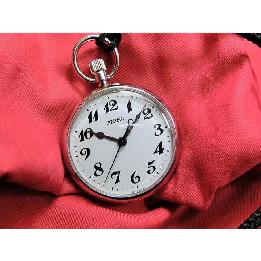 SEIKO（セイコー） 名作！SEIKO の鉄道時計 懐中時計 ポケットウォッチ