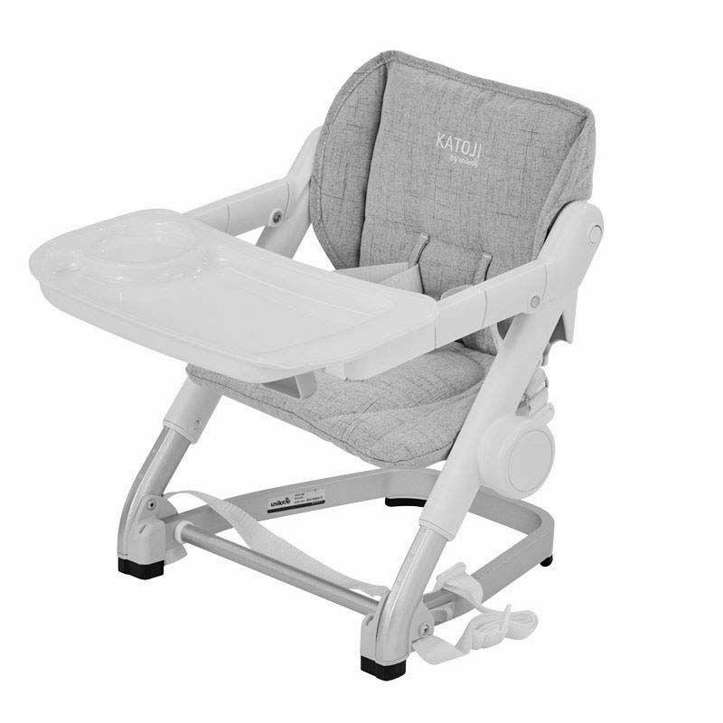 カトージ（KATOJI） ベビーチェア ブースターチェア feedme 選べる5色