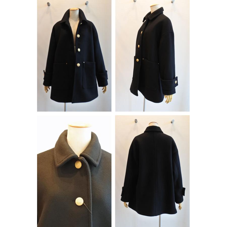 Brahmin（ブラーミン） 30％OFF SALE ダブルメルトンミドルコート