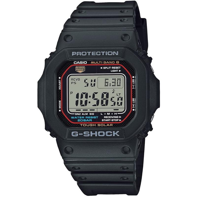 G-SHOCK ジーショック GW-M5610U-1JF ソーラー電波時計 国内正規商品
