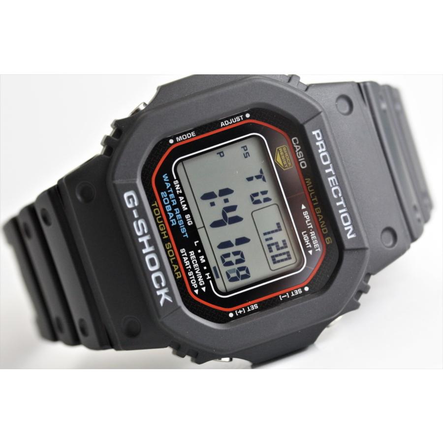G-SHOCK ジーショック GW-M5610U-1JF ソーラー電波時計 国内正規商品