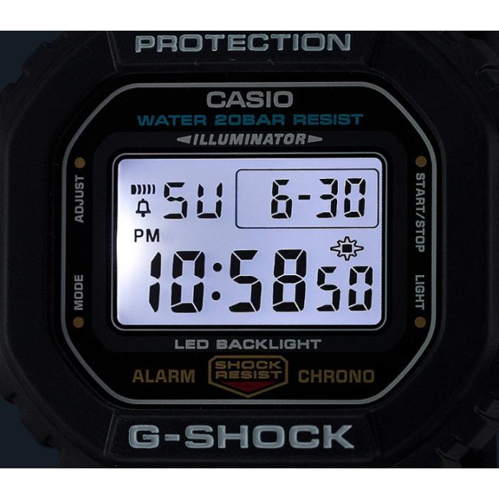 G-SHOCK CASIO カシオ スピードモデル DW-5600UE-1JF 腕時計 国内正規