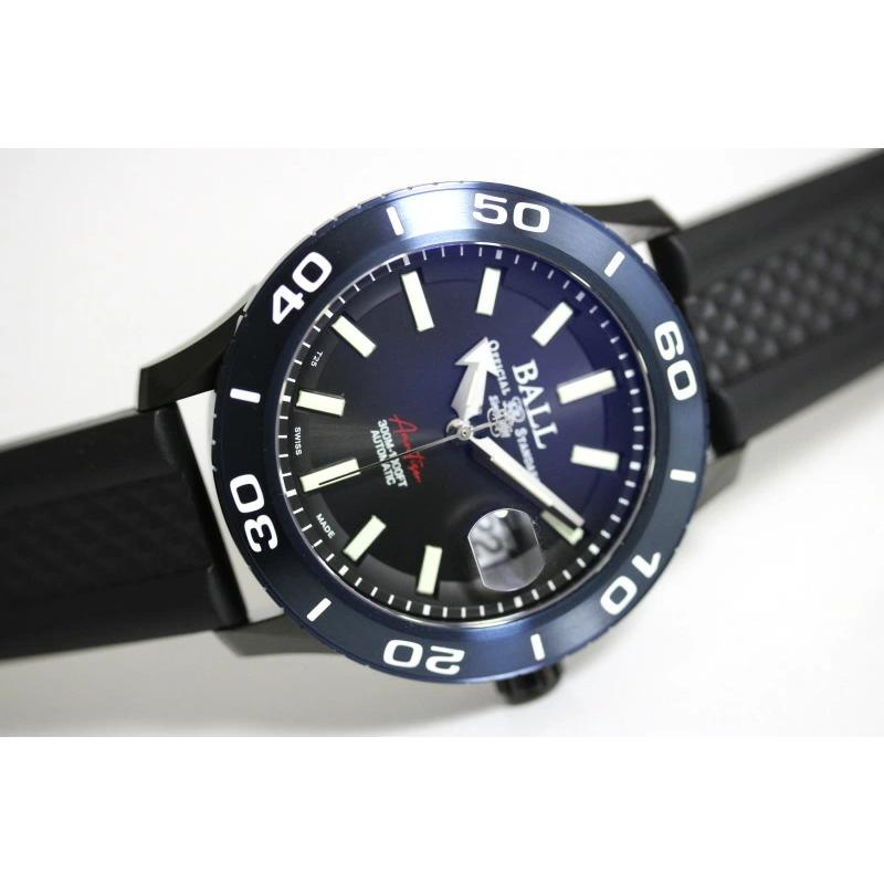 BALL Watch（ボール ウォッチ） スイス製BALL WATCH ストークマンNECC