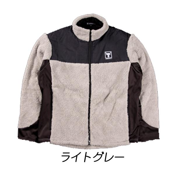 JACKALL（ジャッカル） フリースジャケット [FLEECE JACKET] : カツキ