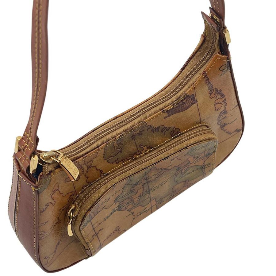 PRIMA CLASSE（プリマクラッセ） ショルダーバッグ バッグ 地図柄