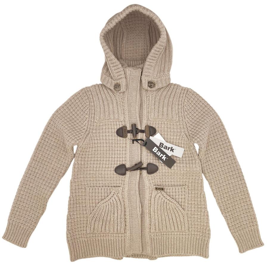 BARK（バーク） 新品 ダッフルコート BARK 42bd9000 アウター コート