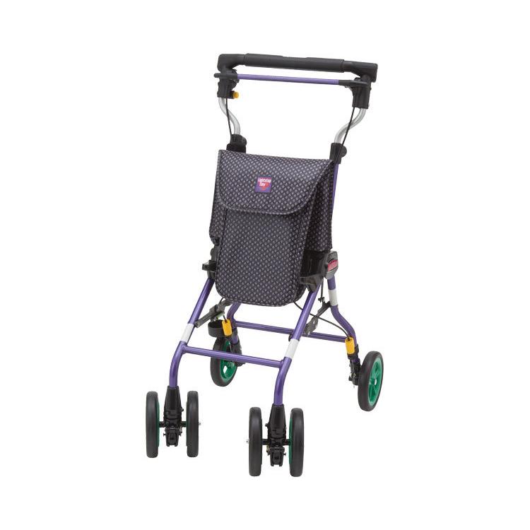 ウィズワン ライトステップタイニーWヌーボー 全6色 シルバーカー