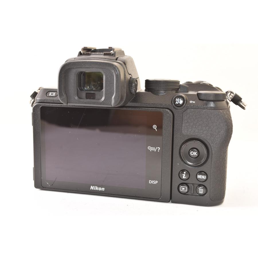 ☆美品☆ Nikon ニコン Z50 ボディ 予備バッテリー付き ミラーレス一眼