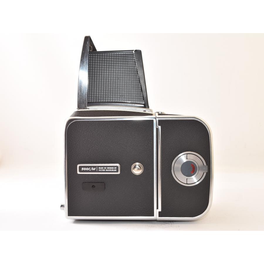 ☆極上品☆ HASSELBLAD ハッセルブラッド 500CM 500C/M ボディ + A12